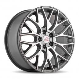 X`trike RST R098 8x18 PCD5x114.3 ET36 Dia67.1 HSB/FP